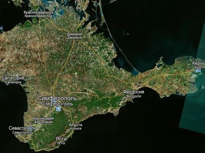 Крым. Фото: tourprom.ru Крым. Фото: tourprom.ru