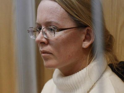 Фигурантка дела "Оборосервиса" Екатерина Сметанова. Фото: ria.ru Фигурантка дела "Оборосервиса" Екатерина Сметанова. Фото: ria.ru