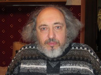 Евгений Ихлов. Фото из личного архива Евгений Ихлов. Фото из личного архива