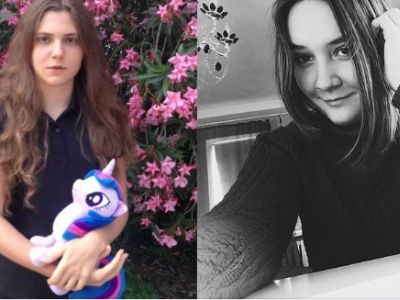 Фигурантки "Нового величия" Анна Павликова и Мария Дубовик. Фото: facebook.com/anna.narinskaya Фигурантки "Нового величия" Анна Павликова и Мария Дубовик. Фото: facebook.com/anna.narinskaya