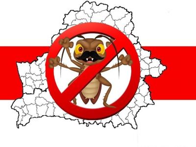 Стоп Таракан! Карикатура: allkharkov.ua Стоп Таракан! Карикатура: allkharkov.ua