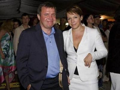 Валентин Юмашев и Татьяна Юмашева (Дьяченко). Фото: yakapitalist.ru Валентин Юмашев и Татьяна Юмашева (Дьяченко). Фото: yakapitalist.ru