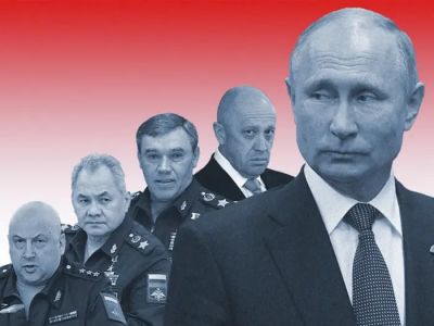 Фигуранты пригожинского мятежа. Коллаж: t.me Фигуранты пригожинского мятежа. Коллаж: t.me