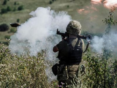 Боец ВСУ. Фото: t.me/uniannet