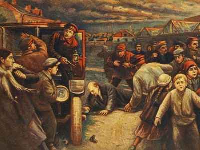 Владимир Пчёлин, "Покушение на В. И. Ленина в 1918 г.": vatnikstan.ru Владимир Пчёлин, "Покушение на В. И. Ленина в 1918 г.": vatnikstan.ru
